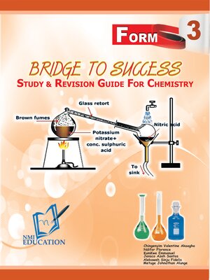 cover image of Bridge to Success Chemistry 3